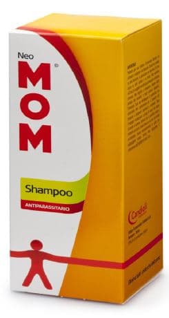 Candioli Neo Mom Shampoo Antiparassitario Pidocchi e Lendini 150 ml