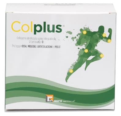 Colplus 30 bust.10,4g
