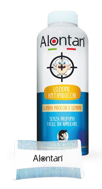 Alontan Lozione Antipidocchi 200 ml
