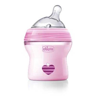 Chicco biberon naturalfeeling girl 0+m 150ml