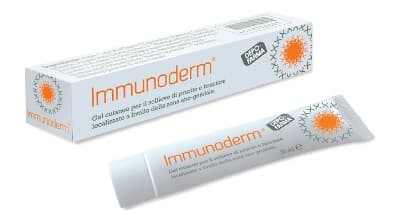 Immunoderm gel 20ml