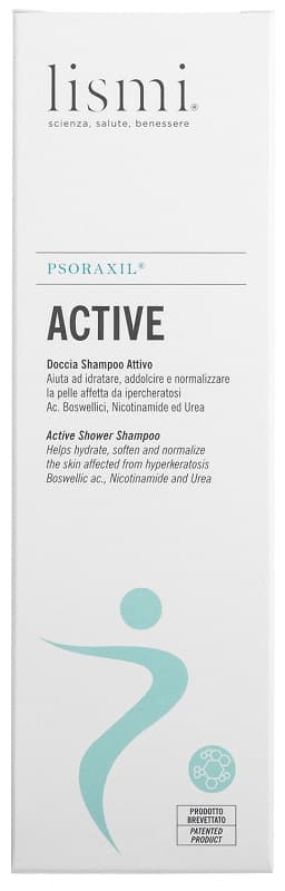 Psoraxil DocciaShampoo Attivo 250 Ml