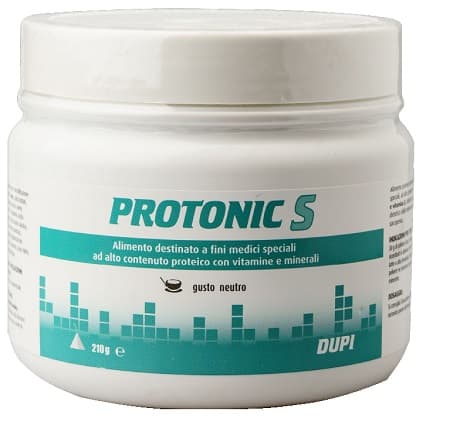 Protonic S Integratore Proteico Polvere 210 g
