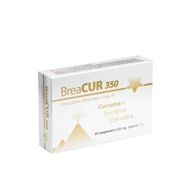 Breacur*350 20 cpr