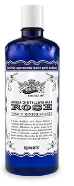 Acqua Alle Rose Distilata Tonico Rinfrescante Viso 300 ml