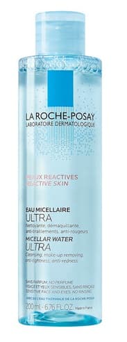 La Roche Posay Physiological Cleansers Acqua Micellare Ultra Pelle Reattiva 200 ml