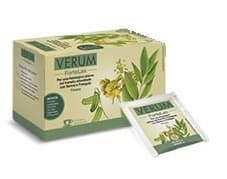 VERUM FORTELAX TISANA 20FILT