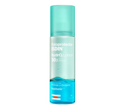 Isdin protector hydrolotion spf 50