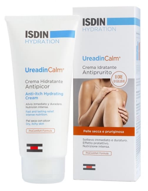 Ureadin Calm Crema Idratante Lenitiva Antiprurito 200 ml