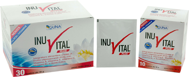 Guna Inuvital Integratore per Intestino