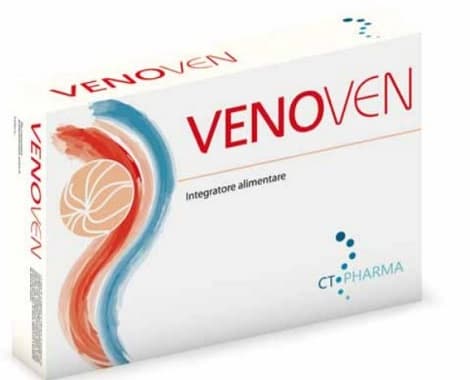 Venoven 24 Compresse