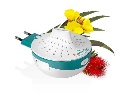 PURESSENTIEL DIFFUSORE ELETTRICO PRESA CON ADATTATORE