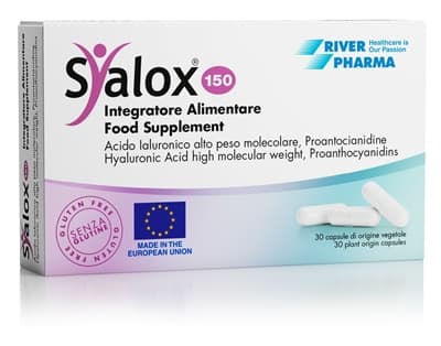 Syalox 150 Integratore Acido Ialuronico per la Pelle