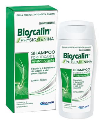 Bioscalin Physiogenina Shampoo Rivitalizzante