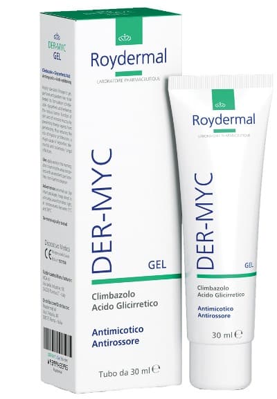 DERMYC-GEL 30ML