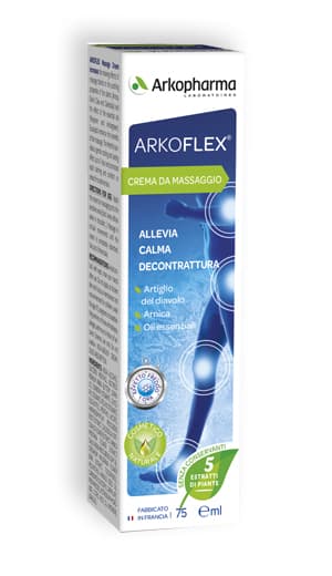 Arkoflex crema eff.freddo 75ml
