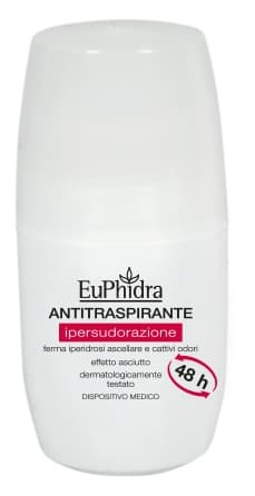 EUPHIDRA DEO ROLLON ANTITR DM