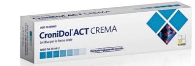 Named CroniDol ACT Crema Corpo 50 ml