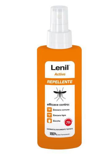 Lenil active spray 100ml