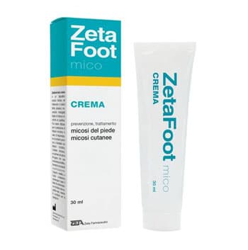 Zeta foot.mico crema 30ml