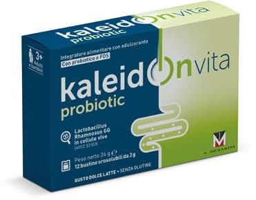 KALEIDON VITA BUST OROSOL 24G