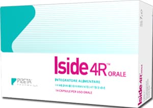 Iside 4r Orale 14 Capsule