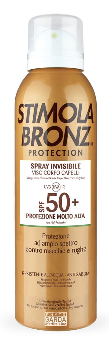 STIMOLABRONZ PROTECTION SPF50+