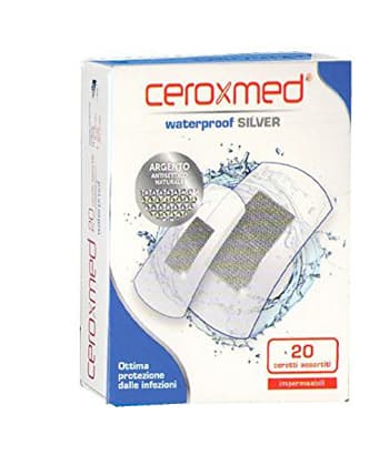 Ceroxmed wpr silver 20 cer.ass