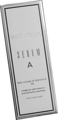Oti ActiveAge Serum A Siero Viso Pelli Mature Anti Age 30 ml