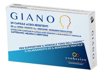 Giano 20 Compresse Acido Resist.