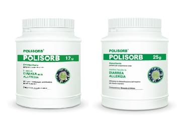 Polisorb assorb.intest.25g