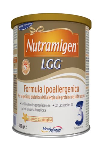 Nutramigen 3 lgg 400g