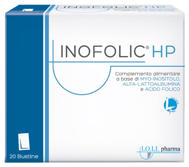 LO.LI Pharma INOFOLIC® HP