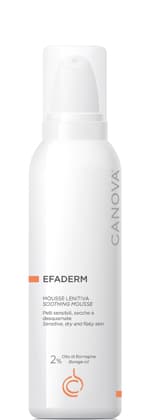 Efaderm mousse canova 200ml