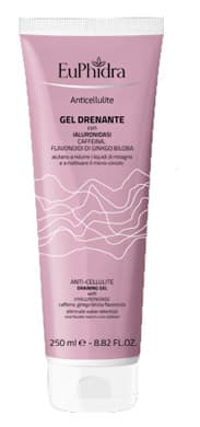 Euphidra gel drenante 250ml