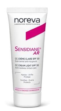 Noreva Sensidiane AR CC Crema SPF30 Anti-arrossamento 40 ml