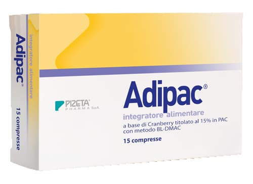 Adipac 15 cpr