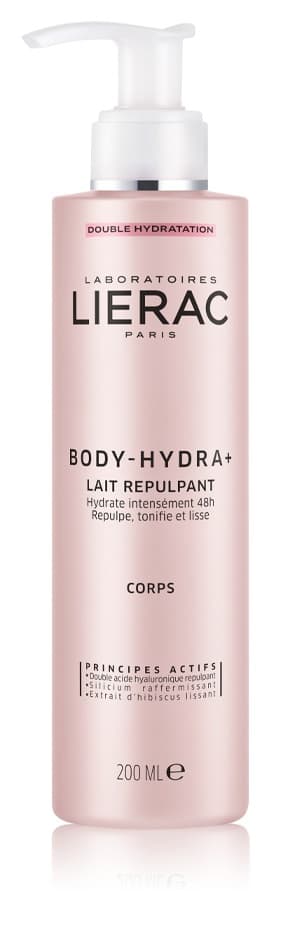 Lierac body-hydra+latte 200ml