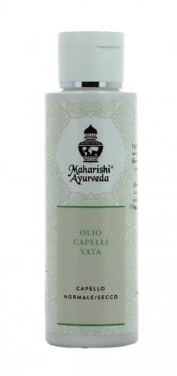 Olio capelli vata 100 ml