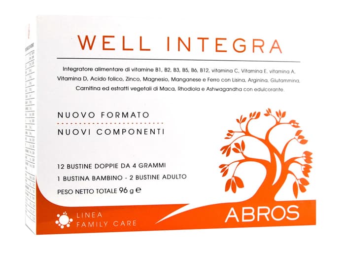 WELLINTEGRA ABROS 24BUST