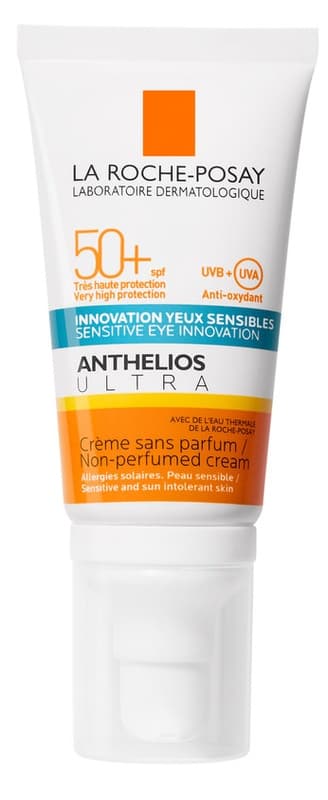 La roche posay anthelios ultra protection crema idratante senza profumo spf 50 50 ml