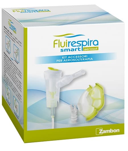 Fluirespira smart kit access.