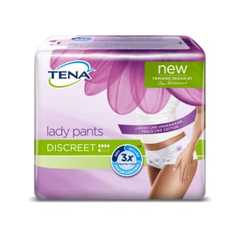 TENALADY Pants Discreet L 5pz