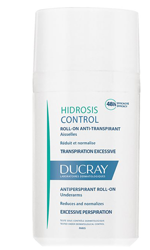 Hidrosis control roll-on 40ml
