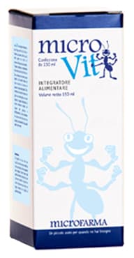 Microvit 150ml