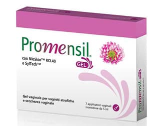 Promensil gel vaginale + 7 applicatori monodose