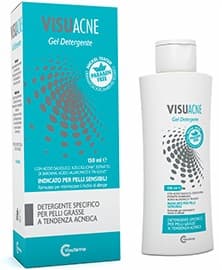 VISUACNE GEL DET 150ML