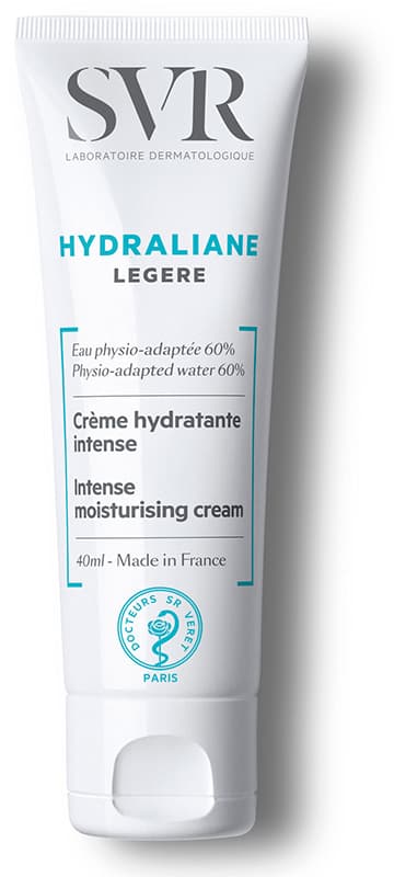 Hydraliane legere cr.idr.40ml