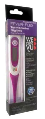 Wecareyu Fever Flex Termometro Digitale Flessibile 1 Pezzo