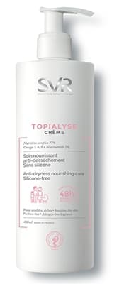 SVR Topialyse Crema Emolliente Pelle Secca 400 ml